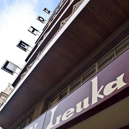 אליקאנטה Hotel Leuka מראה חיצוני תמונה