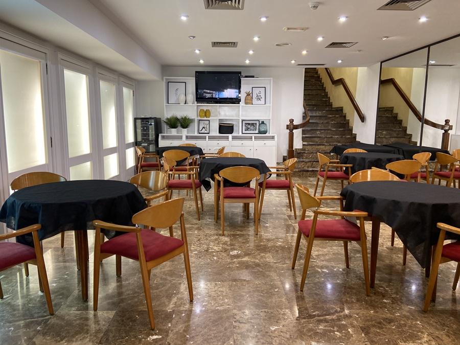 אליקאנטה Hotel Leuka מראה חיצוני תמונה