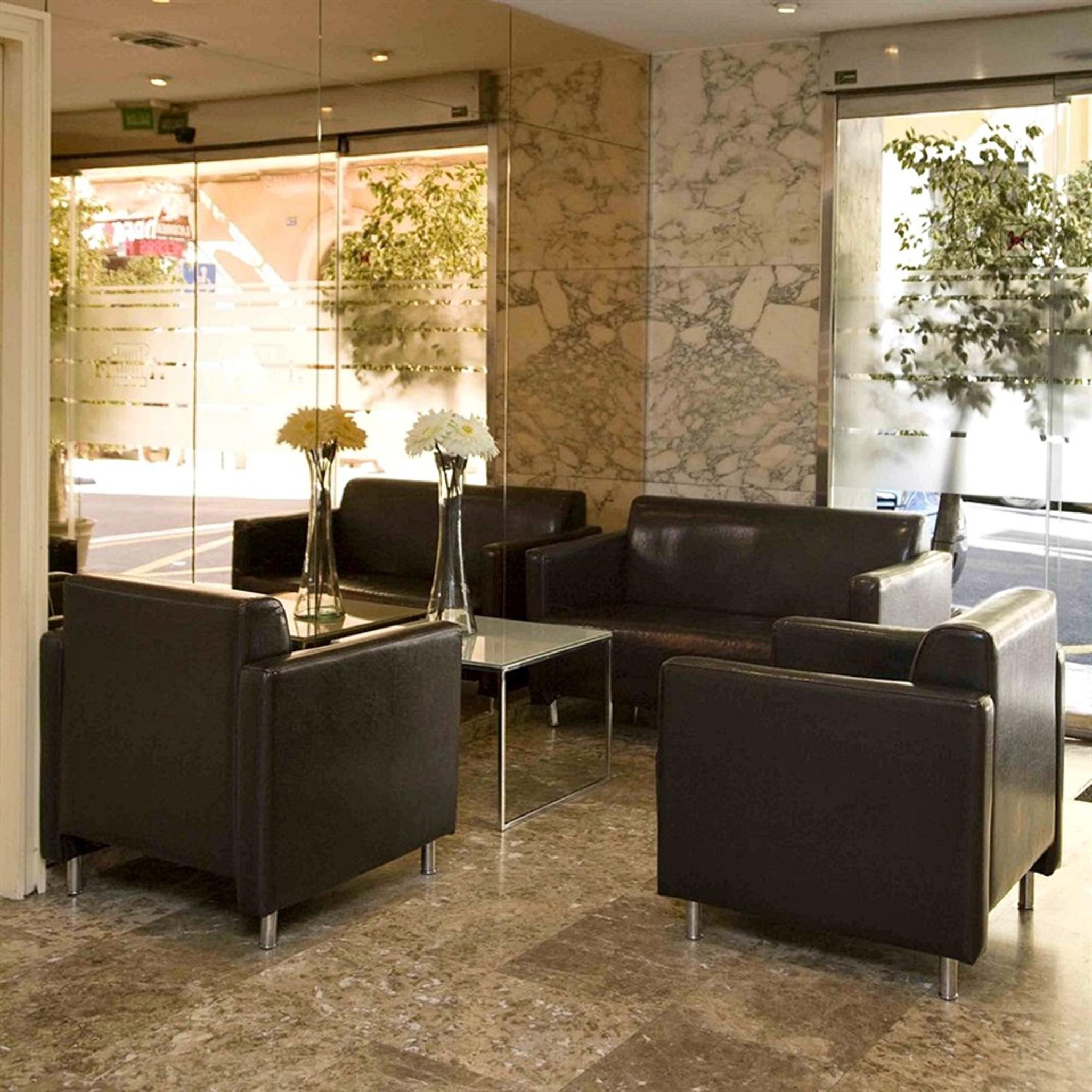 אליקאנטה Hotel Leuka מראה חיצוני תמונה