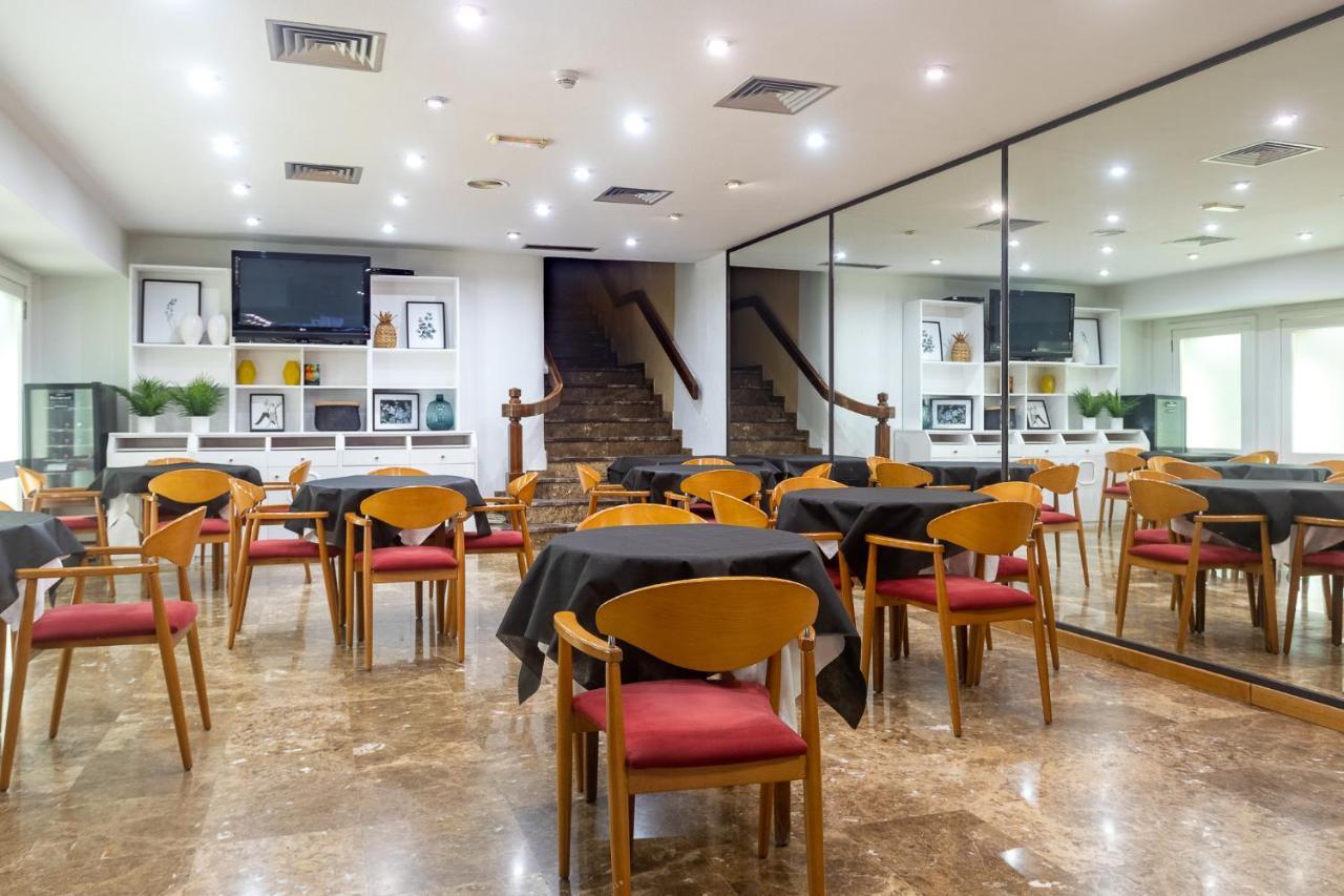 אליקאנטה Hotel Leuka מראה חיצוני תמונה